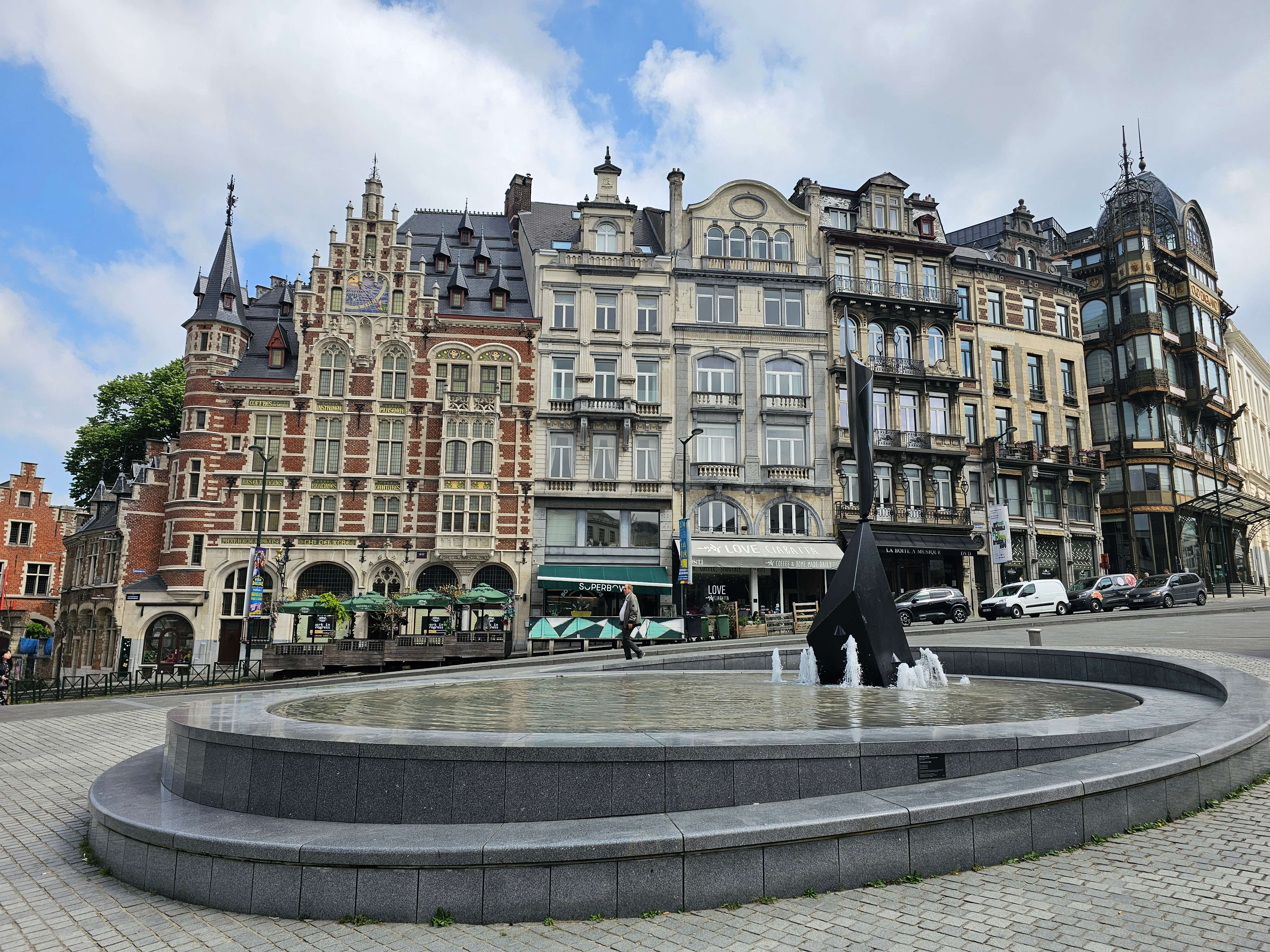 Brussels